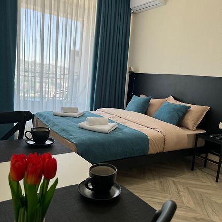 Brothers Apartments With Terrace In Old Τυφλίδα Εξωτερικό φωτογραφία