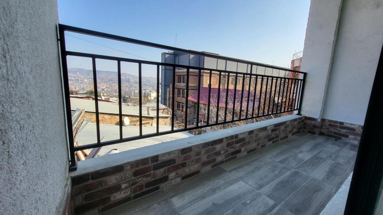 Brothers Apartments With Terrace In Old Τυφλίδα Εξωτερικό φωτογραφία