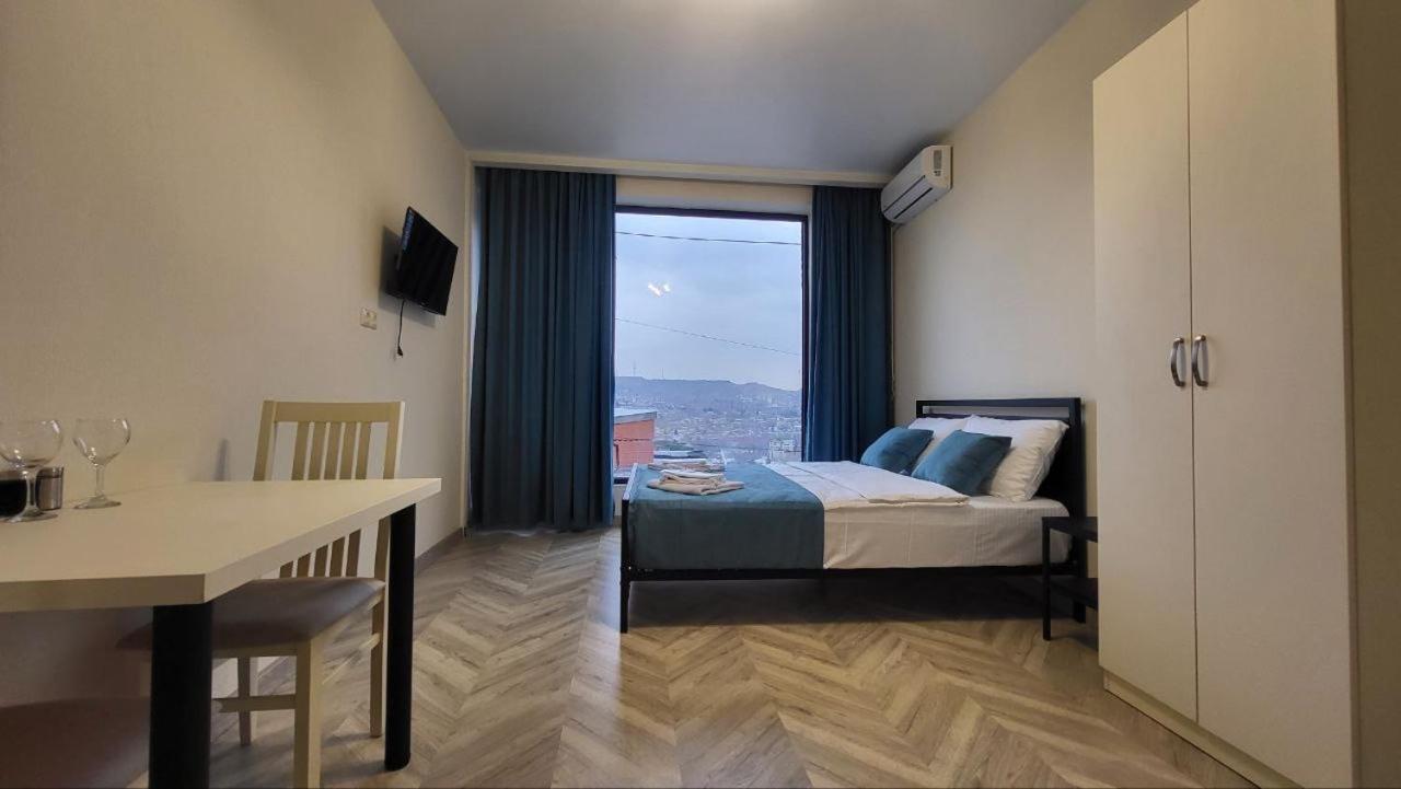 Brothers Apartments With Terrace In Old Τυφλίδα Εξωτερικό φωτογραφία