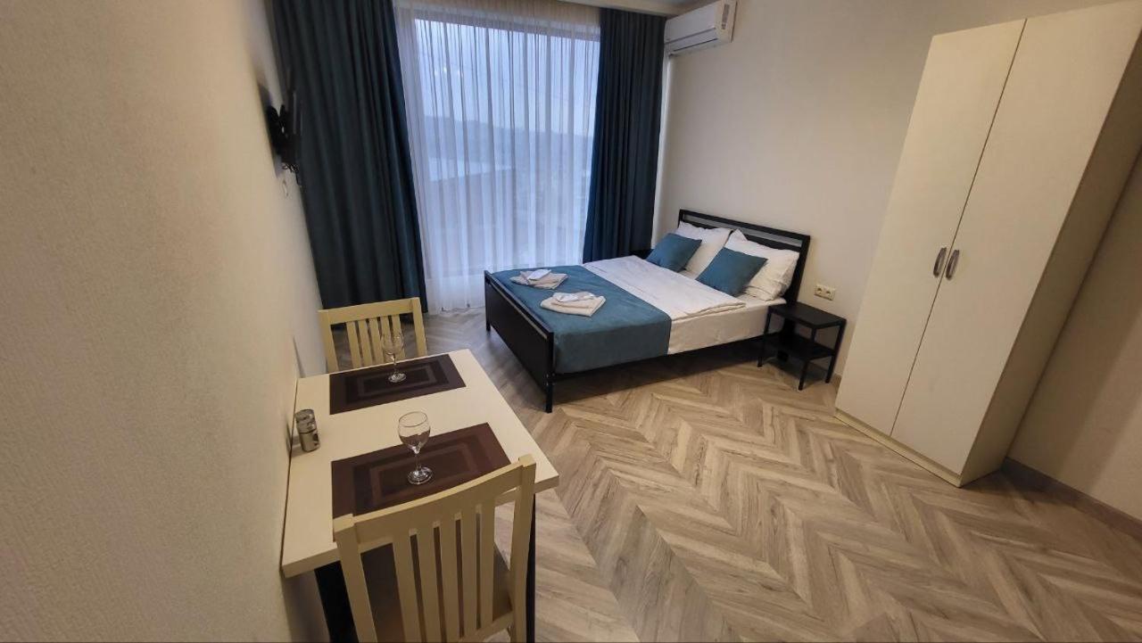 Brothers Apartments With Terrace In Old Τυφλίδα Εξωτερικό φωτογραφία