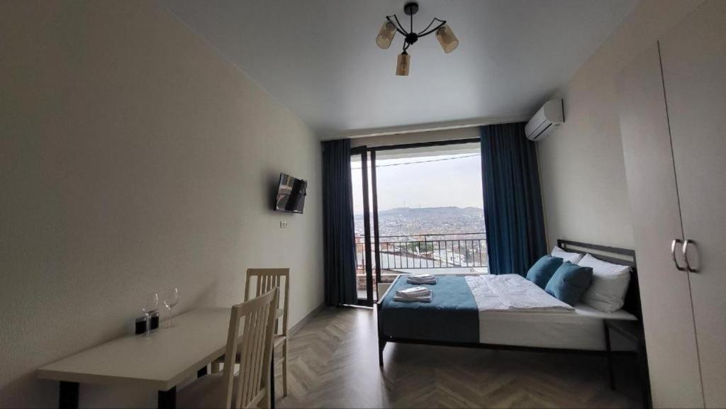 Brothers Apartments With Terrace In Old Τυφλίδα Εξωτερικό φωτογραφία