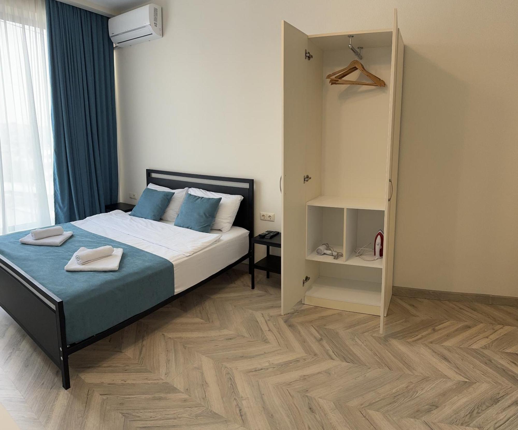 Brothers Apartments With Terrace In Old Τυφλίδα Εξωτερικό φωτογραφία