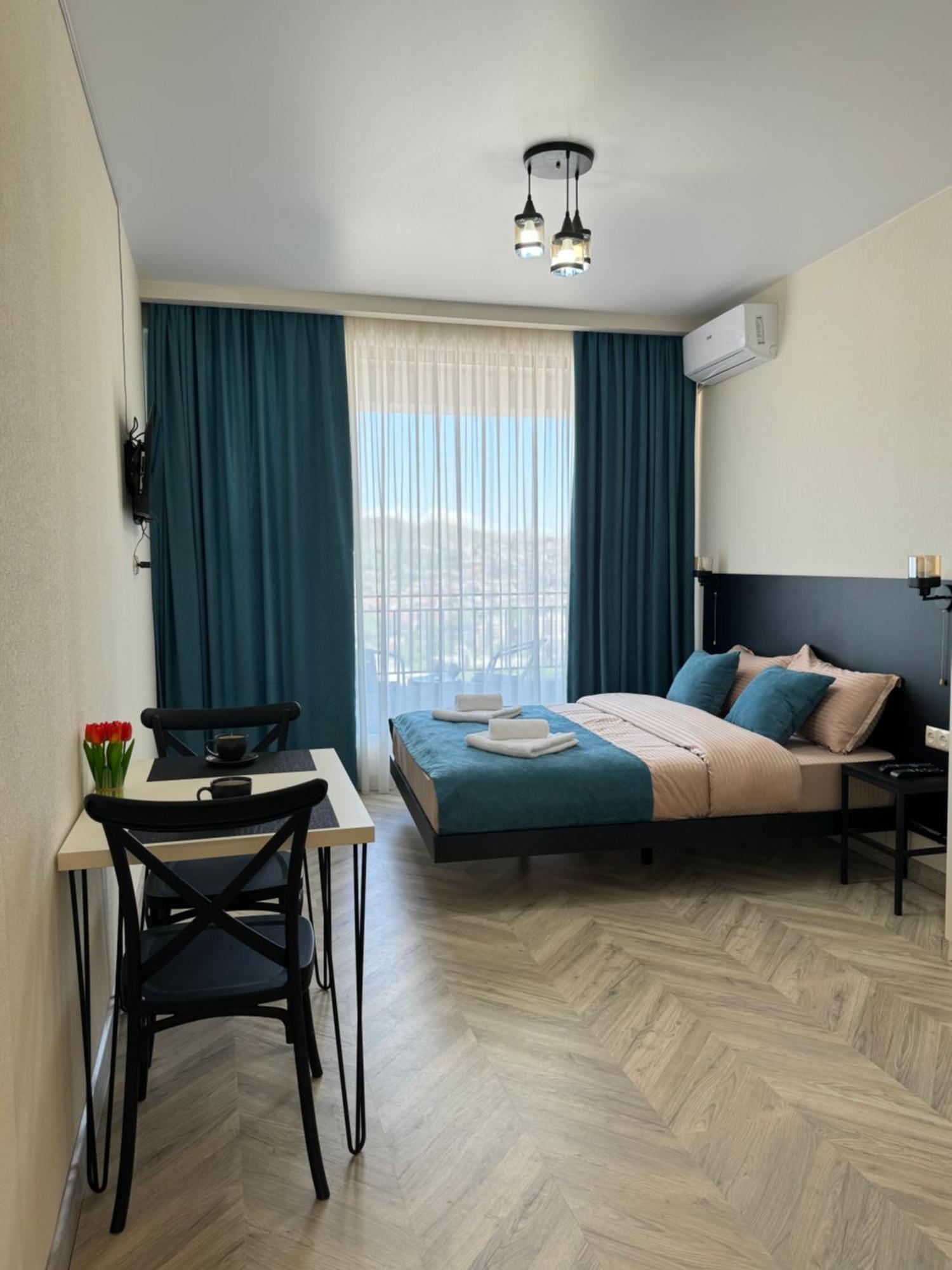 Brothers Apartments With Terrace In Old Τυφλίδα Εξωτερικό φωτογραφία