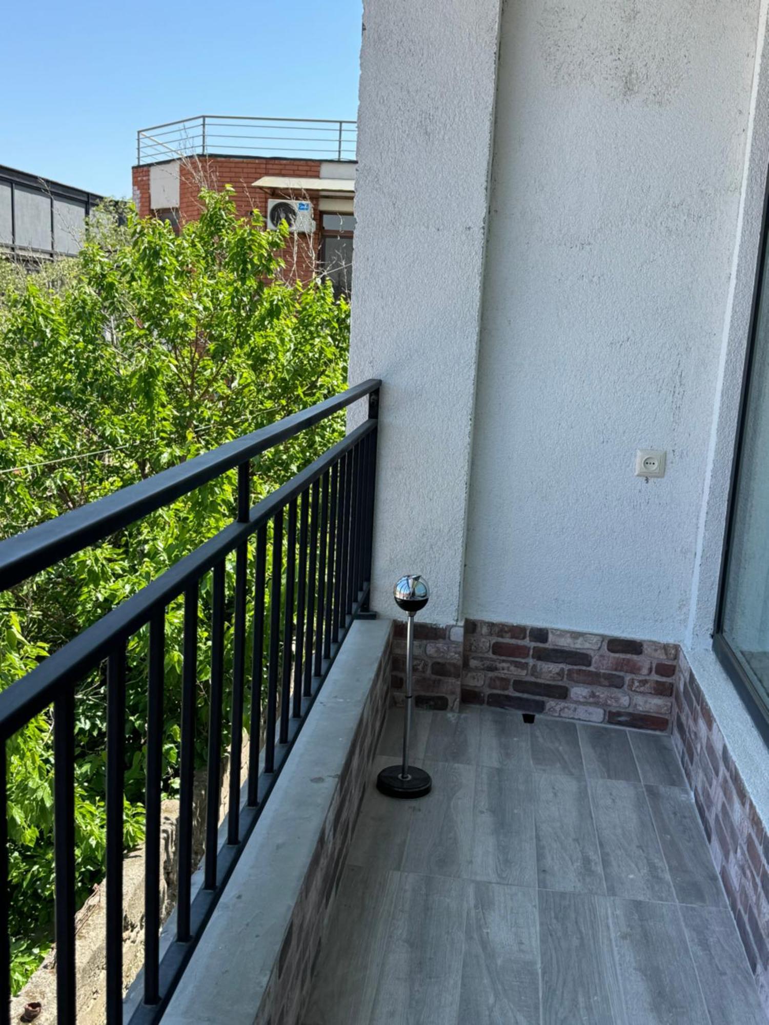 Brothers Apartments With Terrace In Old Τυφλίδα Εξωτερικό φωτογραφία