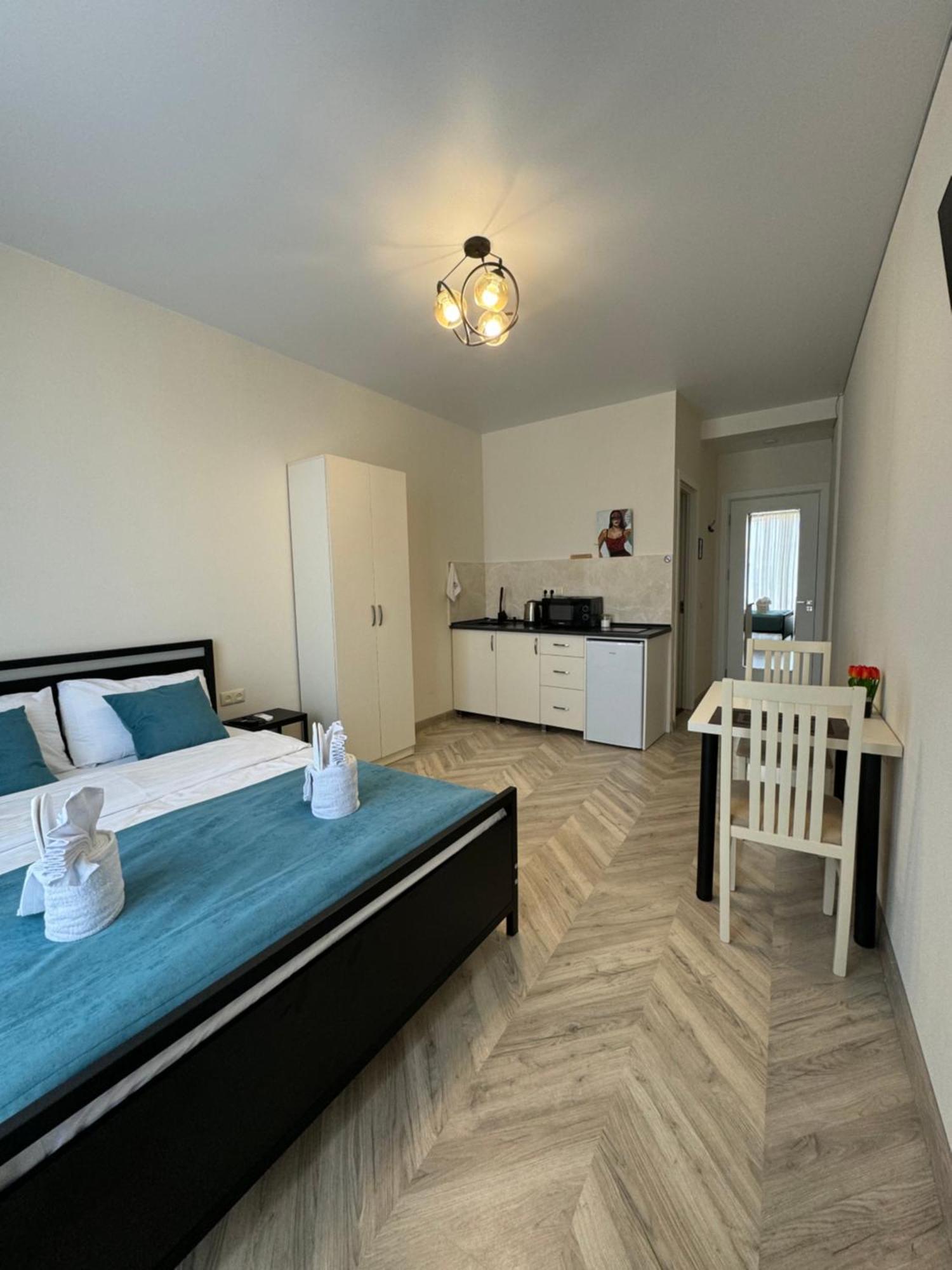 Brothers Apartments With Terrace In Old Τυφλίδα Εξωτερικό φωτογραφία